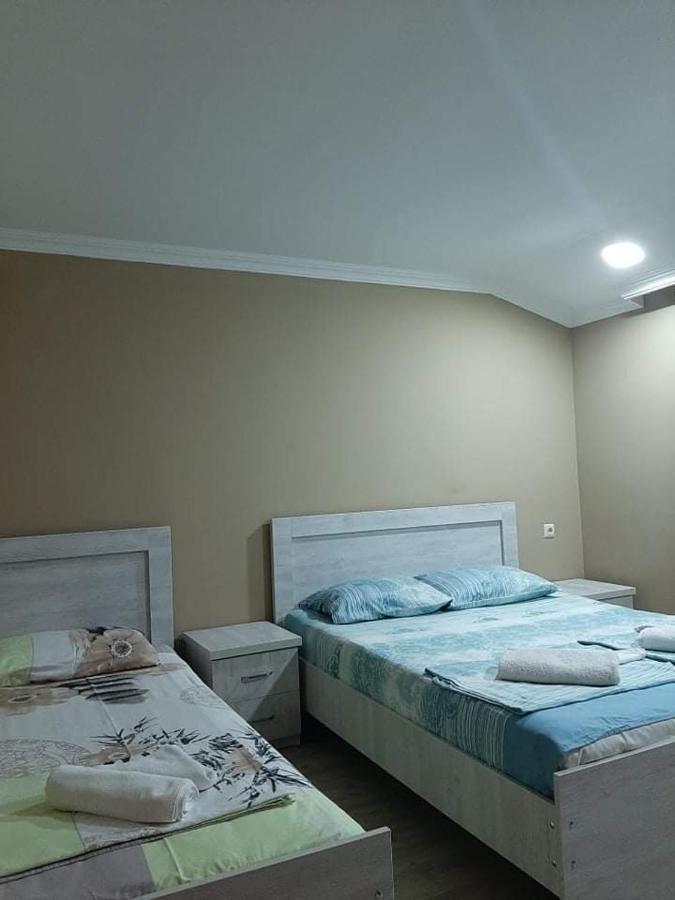 Magnolia Hotel Agmashenebeli Кобулеті Екстер'єр фото