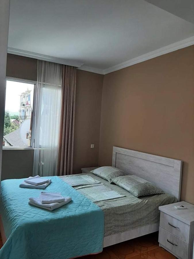 Magnolia Hotel Agmashenebeli Кобулеті Екстер'єр фото