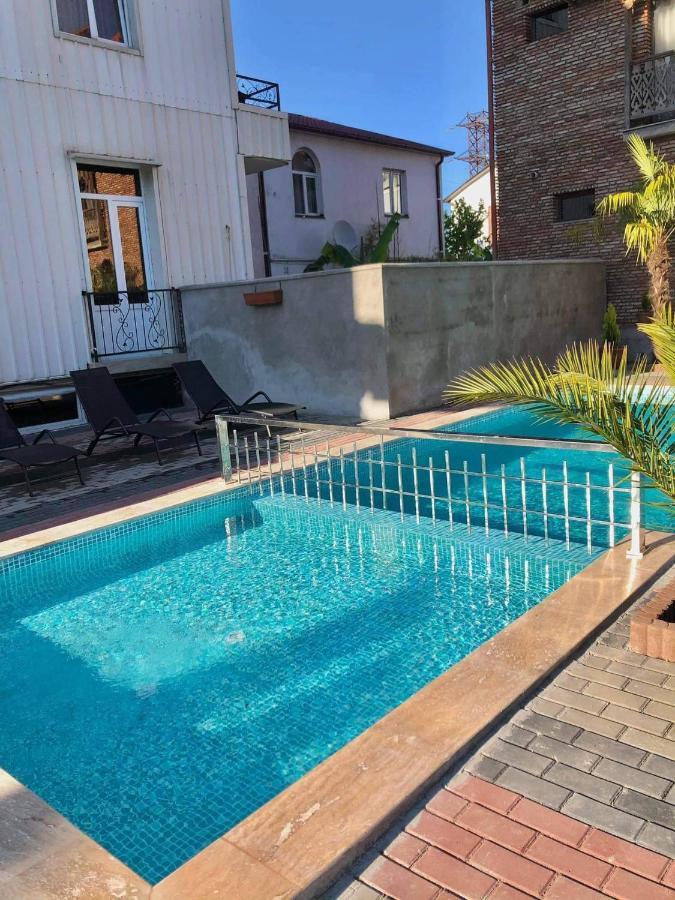 Magnolia Hotel Agmashenebeli Кобулеті Екстер'єр фото