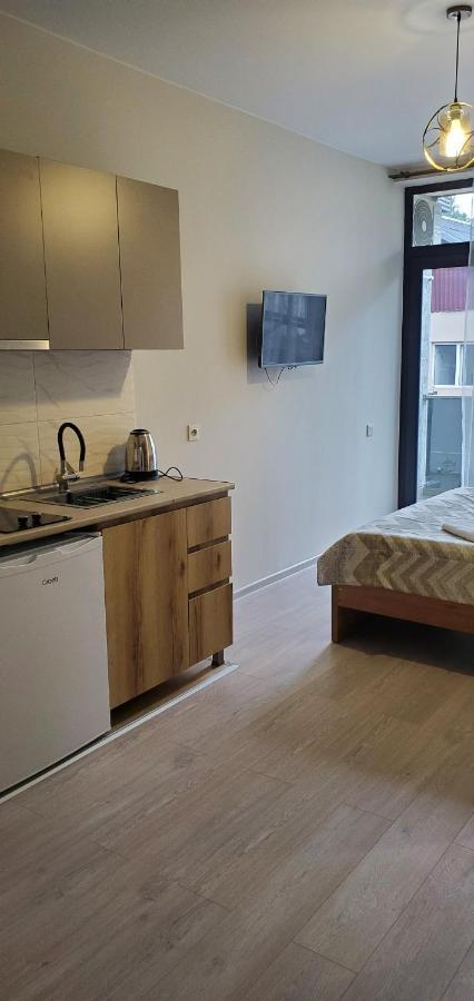 Magnolia Hotel Agmashenebeli Кобулеті Екстер'єр фото