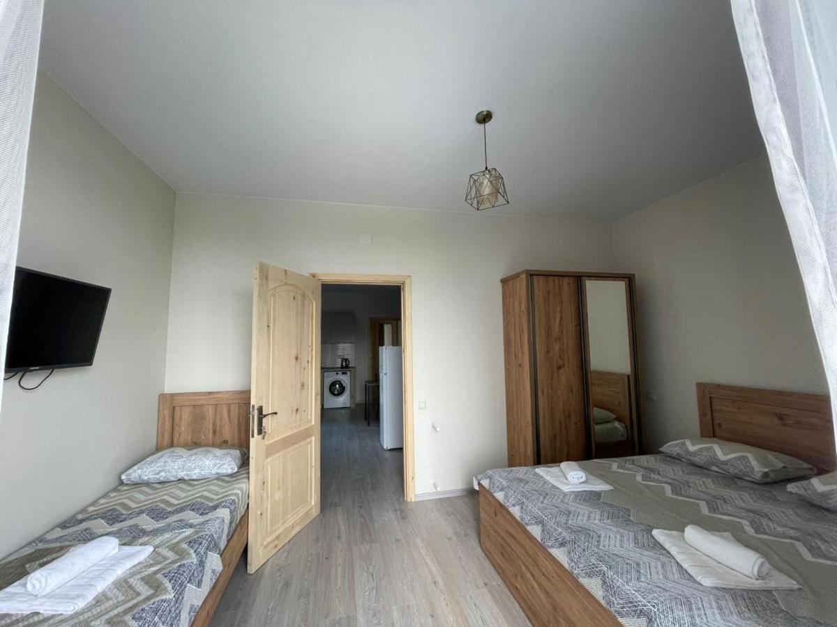 Magnolia Hotel Agmashenebeli Кобулеті Екстер'єр фото