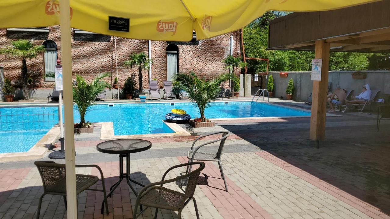 Magnolia Hotel Agmashenebeli Кобулеті Екстер'єр фото