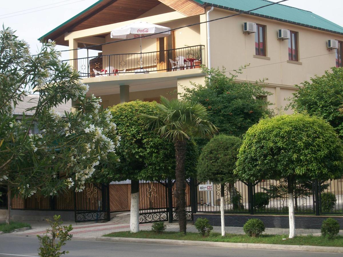 Magnolia Hotel Agmashenebeli Кобулеті Екстер'єр фото