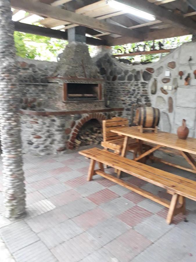 Magnolia Hotel Agmashenebeli Кобулеті Екстер'єр фото