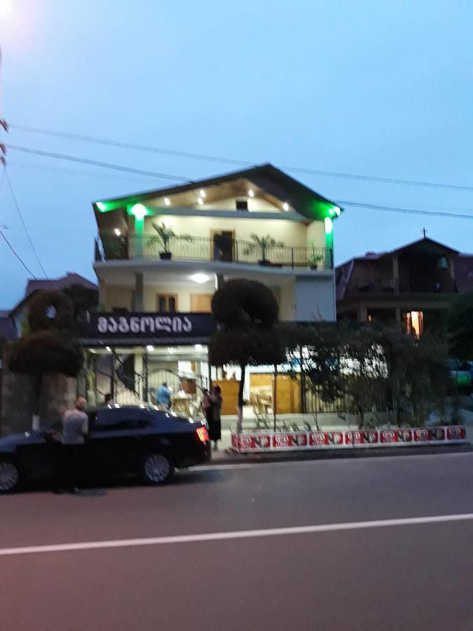 Magnolia Hotel Agmashenebeli Кобулеті Екстер'єр фото