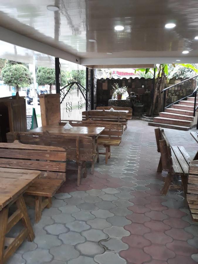 Magnolia Hotel Agmashenebeli Кобулеті Екстер'єр фото