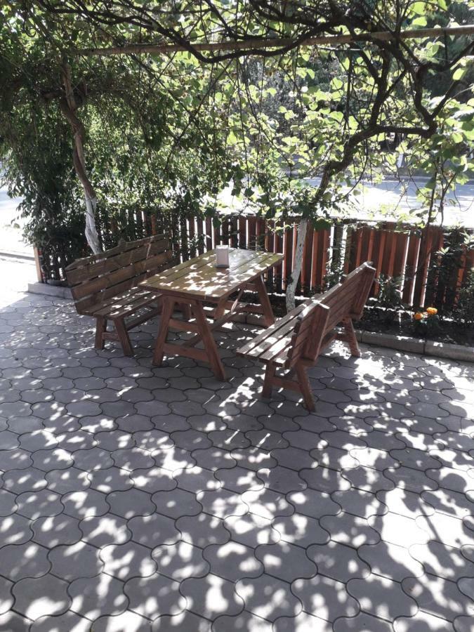 Magnolia Hotel Agmashenebeli Кобулеті Екстер'єр фото